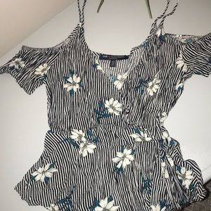 Beautiful summer top